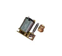 DC 3V 3.7V 4.2V 150RPM Screw Shaft Micro N20 Full Metal Gear Motor Linear Screw Shaft Nut Moving Up Donw Gear Motor DIY Lock