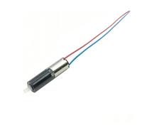 DC 3V 3.7V 45RPM-6400RPM 6mm Planetary Gearbox Gear Reducer Motor Coreless Geared Motor 1Pcs(Model A 45RPM)