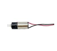 DC 3V 3.7V 46RPM-6400RPM 6mm Planetary Gear Reducer Motor Reduction Gearbox Micro Coreless Motor DIY Robot Fingerprint Lock