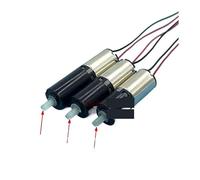 DC 3V 3.7V 47rpm-1200rpm 6mm Planetary Gearbox Gear Reducer electronic starter Reduction Coreless electronic starter DIY Robot IINKUEYK(47rpm)