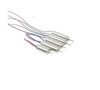 DC 3V-3.7V 4mm*8mm 4mm*12mm Coreless electronic starter High Speed 0408 0412 electronic starter RC UAV Drone Helicopter Tail Engine ICXLPMC(A 0412)