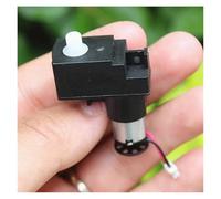 DC 3V 3.7V 5V 175RPM Slow Speed 7-Type Gear electronic starter With Encoder DIY Car Toy Model CZAOINCU