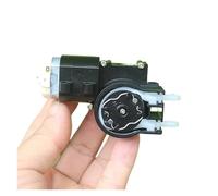 DC 3V/3.7V/5V 280 Electronic Starter Peristaltic Self-Priming Dosing Pump Reversible Squeeze Water Liquid Pump