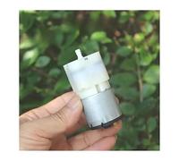 DC 3V 3.7V 5V 33mm Large Flow RK-528 Carbon Brush electronic starter Air Pump DIY Inflator Aquarium Fish Water Tank Motor Drivers