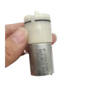 DC 3V 3.7V 5V 6V 12V 24V Small 370 Motor Pump Vacuum Air Oxygen Flow Control Pump for Aquarium Fish Water Tank(5-6V)