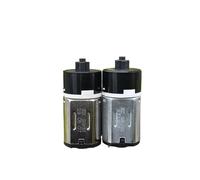 DC 3V 3.7V 5V 6V Slow Speed 12mm N20 Planetary Gear electronic starter Gearbox Reducer Cross Shaft DIY Smart Car Lock Toy EKFBQBGW(Model B 60-120RPM)