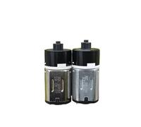 DC 3V 3.7V 5V 6V Slow Speed 12mm N20 Planetary Gear electronic starter Gearbox Reducer Cross Shaft DIY Smart Car Lock Toy EKFBQBGW(Model B 60-120RPM)