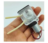 DC 3V 3.7V 5V Small Peristaltic Dosing Pump Self-priming Pump Liquid Pump Aquarium Reversible RUAJOGYNVM