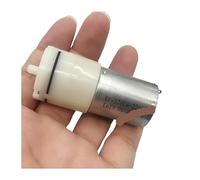 DC 3V/ 3.7V/ 6V/ 12V/ 24V Small 370 Mute electronic starter Pump Vacuum Air Pump Small Volume Large Pressure RUAJOGYNVM(12V)