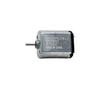 DC 3V 3.7V 6V 9V 030 electronic starter High Speed 12000RPM Small Engine Low Noise ICXLPMC(Type B Motor)