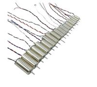 DC 3V 3.7V Coreless electronic starter 408 412 610 612 615 716 720 816 8520 8523 1020 High Speed Hollow Cup Engine DIY RC Drone Aircraft BIANMTSW(0412 B)