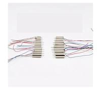 DC 3V-3.7V Coreless electronic starter 408,412,612,615,716,720,816,8520,8523,1020 High Speed RC Drone Aircraft Engine ICXLPMC(612)