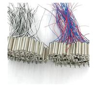 DC 3V-3.7V Coreless electronic starter 412,612,615,716,720,816,8520,1020 High Speed electronic starter RC Drone Quadcopter Engine Accessories BIANMTSW(716A)