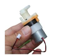 DC 3V 3.7V Small 310 Soap Pump Foam Pump Self-priming Liquid Pump DIY Hand Washer Spraying Machine Automatic Soap Dispenser