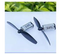 DC 3V 4.2V N30 Carbon Brush motors 40000RPM High Speed Engine BIANMTSW(2PCS Propeller)