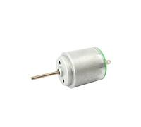 DC 3V-4.5V 15000RPM R260 electronic starter Long Shaft 24mm Round High Speed 260 electronic starter For DIY RC Toy Car Boat Model Fan