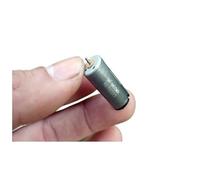 DC 3V~4.5V 31000RPM High Speed RF-M50WA electronic starter 10mm Round Cylinder electronic starter Engine 1mm Shaft DIY BIANMTSW