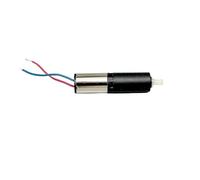 DC 3V 47RPM 6mm 4-stage Planetary Gearbox 700∶1 Gear Reducer electronic starter 200g.cm Reduction Coreless electronic starter DIY Robot MQXFCZUX