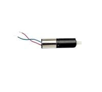 DC 3V 47RPM 6mm Coreless Planetary Gear Reduction electronic starter Precision Gearbox Reducer electronic starter DIY ICXLPMC