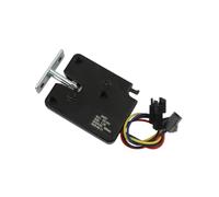 DC 3V 5V 12V Small Electric Control Lock Locker Door Lock Unmanned Vending Machine Lock Locker Electric Lock (5V)