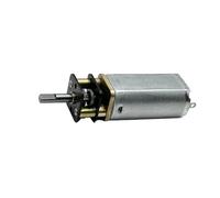 DC 3V-5V 138RPM-230RPM 16MM 050 Gear electronic starter Slow Speed Large Torque Engine D-Shaft Reduction Robot Lock 3.7V 4.2V MQXFCZUX