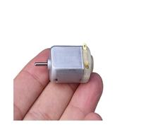 DC 3V 5V 6V 18000RPM FP130-19110 15mm*20mm electronic starter 130 Carbon Brush electronic starter High Speed DIY 4WD Toy Car CZAOINCU