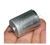 DC 3V 5V 6V 370 electronic starter Electrical-Appliances 10600RPM Low Noise Carbon Brush RK-370CA-26100 EKFBQBGW