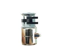 DC 3V-5V 8MM/10MM 2-phase 4-wire Stepper electronic starter Linear Screw Shaft Nut Stepping electronic starter 18 Degree/step Camera Len Adjustment BIANMTSW(10mm)