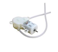 DC 3V-5V Peristaltic Dosing Pump - 17mL/min Micro Self-Priming Liquid Water Pump for DIY Projects - 1pc