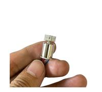 DC 3V-6V 10mm*13mm Coreless Vibration electronic starter Vibrator Engine Long Cable EKFBQBGW