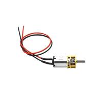 DC 3V 6V 12V Speed Gear electronic starter 15-500RPM Metal Gear electronic starter N20 Reduction Gear electronic starter MQXFCZUX(500,6V)