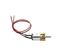 DC 3V 6V 12V Speed Gear electronic starter 15-500RPM Metal Gear electronic starter N20 Reduction Gear electronic starter(200,12V)