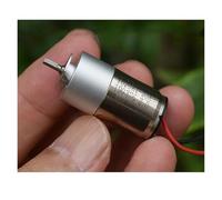 DC 3V-6V 16MM Coreless Gear electronic starter 42RPM-50RPM Slow Speed NdFeB Strong Magnetism