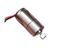 DC 3V-6V 16MM Precision Gear electronic starter DC 3V 5V 6V Slow Speed 42RPM-83RPM RUAJOGYNVM