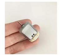 DC 3V-6V 18000RPM 130 electronic starter Metal Brush High Speed Toy Engine FA130RA-18100 DIY Model Four-wheel Drive Car MQXFCZUX(Only 1PCS Motor)