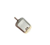 DC 3V-6V 18000RPM 130 Metal brush electronic starter High Speed Toy Engine FA130RA-18100 DIY Toy Model Four-wheel Drive Car CZAOINCU(1PCS with DIY drill)