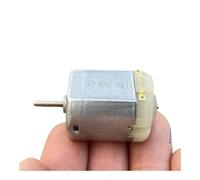 DC 3V-6V 260-3260/42 electronic starter 19500RPM Carbon Brush 260 Flat electronic starter Student For Electronic Car Ship Model AUOQKQUT