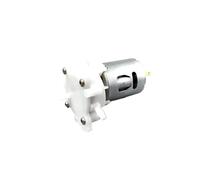 DC 3V-6V 3.7V Small RS-360 electronic starter Water Pump Self-priming Diesel Fuel Oil Pump Delivery Hydraulic Toy DIY Reversible ICXLPMC