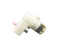 DC 3V-6V 44RPM Micro130 DC Geared electronic starter Dual Output Flat Shaft Slow Speed Large Torque CW CCW Small Gear Box Diy Robot EKFBQBGW