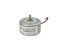 DC 3V-6V 5.9VDC RF-300FA-12350 24mm 300 Round electronic starter For Car AV CD DVD Player Spindle Tray