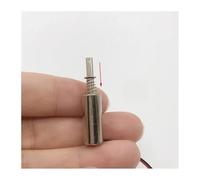 DC 3V/ 6V/ 9V/12V/24V 8mm Round Cylindrical Suction Solenoid Electromagnet Stroke 5mm For Fingerprint Lock(12V)