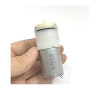 DC 3V 6V 9V JQB2438340 370 electronic starter Air Pump Diaphragm Pump for Fish Tank Aquarium ICXLPMC