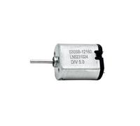 DC 3V-6V FF-030SB-12160 15mm*12mm electronic starter 5V 13000RPM High Speed 030 Engine DIY RUAJOGYNVM