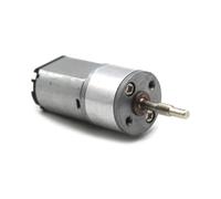 DC 3V/ 6V Reduction Metal Gear electronic starter 030 Small Gear electronic starter 2.3mm Shaft 250rpm/500rpm DIY Parts for Robot Toy Models MQXFCZUX