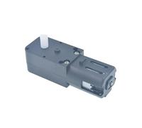 DC 3V 6V TT Gear electronic starter Single Double Shaft Gear electronic starter High Torque Metal Gear electronic starter Smart Car Gear Reduction electronic starter BIANMTSW(Single Shaft)