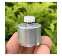 DC 3V-7.4V 4.2V 6V 310 electronic starter 24mm Round Solar electronic starter Low Voltage 3000RPM-7500RPM Silent electronic starter Experimental Generator AUOQKQUT