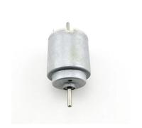 DC 3V 8000RPM Dual 2mm Shaft electronic starter R140 Round 21mm electronic starter