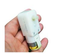 DC 3V-8V 6V Toy Gear Permanent Magnet motors Large Torque Slow Speed 28-76RPM DIY Smart Four-wheel Drive Car Accessories AUOQKQUT