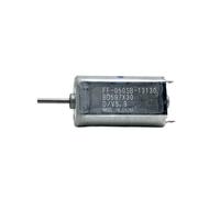 DC 3V-9V FF-050SB-13130 Precision electronic starter 18500RPM Precious Metal Brush Large Torque DIY Car Model MQXFCZUX(DC 9V)