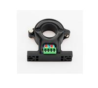 DC 4-20mA Current Sensor Split Core Transmitter AC Input Transducer Open Type BSQ06CT 30A 50A 100A / 4 20mA(BSQ06CT 300A)
